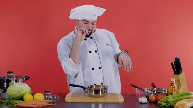 Light Recipes with Louie Lumens