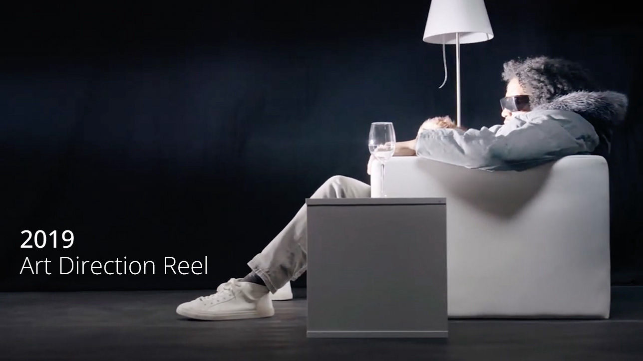 2019 Art Direction Reel