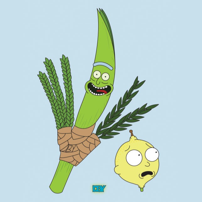 Various Sukkah Posters