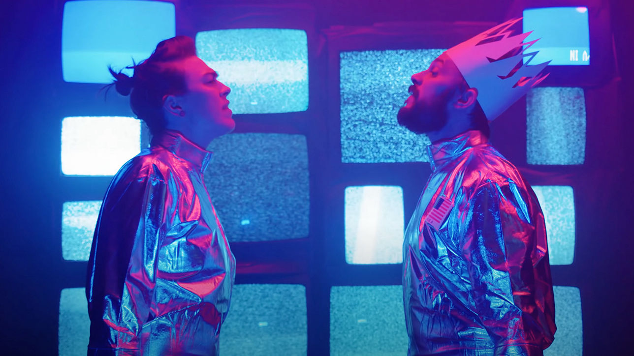 Test Tone Music Video